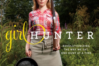Pellegrini_GirlHunter Cover_sml Girl Hunter Cover