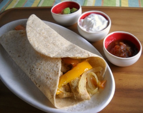 Fajitas Fajitas