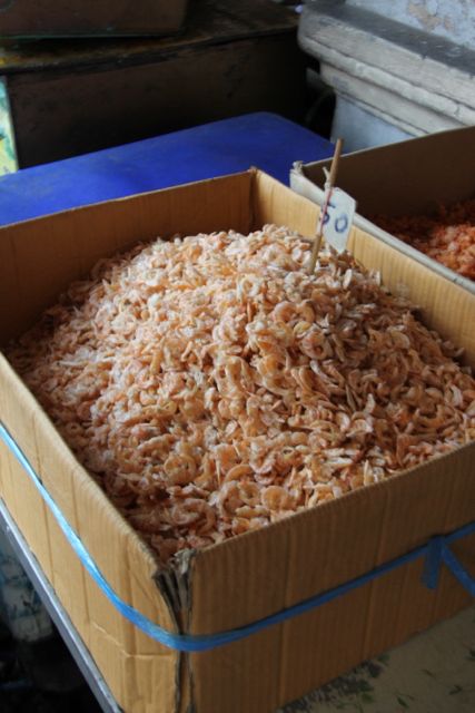 Dried Shrimp Dried Shrimp