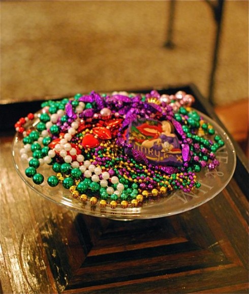 Mardi Gras Beads mardi gras beads