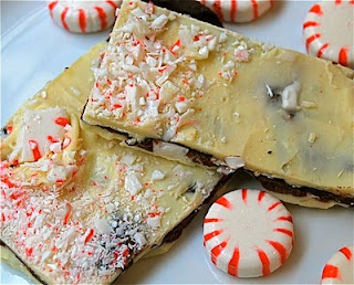 Peppermint Bark