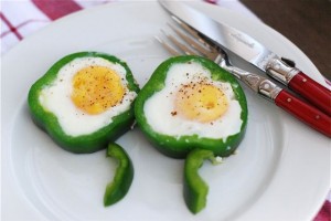 Baked-Eggs