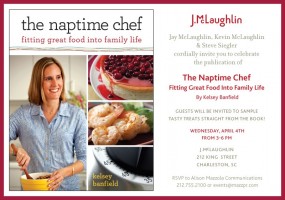 J.McLaughlin Hosts Kelsey Banfield at the Charleston, SC Store