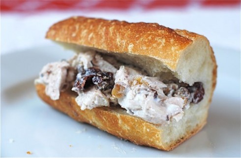 Cherry Chicken Salad Cherry Chicken Salad