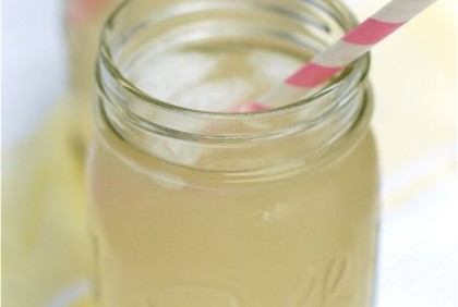 Homemade Ginger Ale