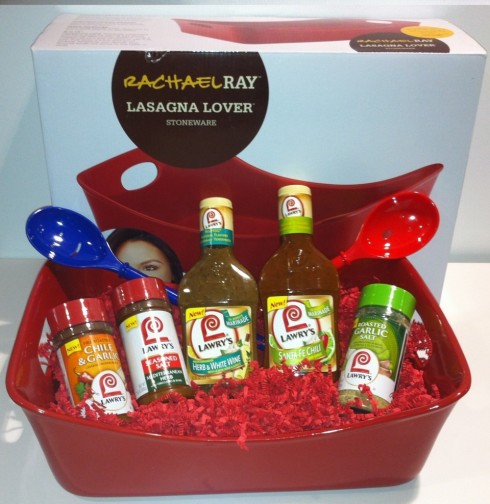 Lawry's_giveaway Lawry's giveaway