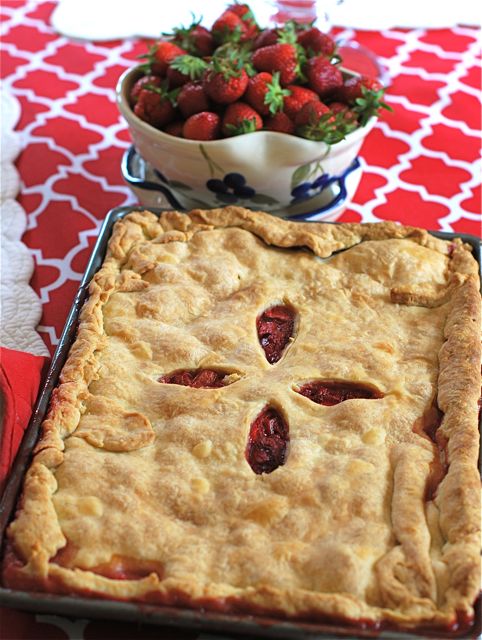 Slab Pie slab Pie