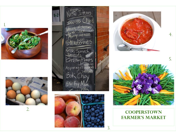 Cooperstown Farmer's Market Cooperstown Farmer's Market