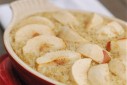 Apple Cinnamon Baked Oatmeal via The Naptime Chef