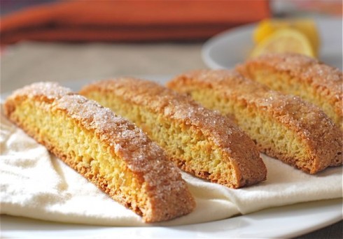 An Assortment of Homemade Biscotti via The Naptime Chef An Assortment of Homemade Biscotti via The Naptime Chef