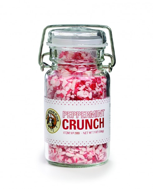 Peppermint Crunch from King Arthur Flour Peppermint Crunch from King Arthur Flour