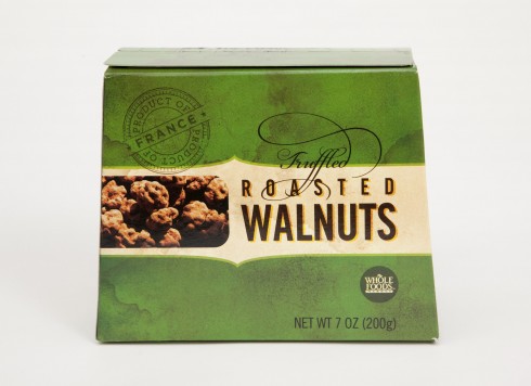 WFM Truffled Roasted Walnuts WFM Truffled Roasted Walnuts