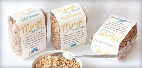 Marge Granola Marge Granola