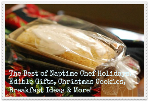 Food Gifts To Make