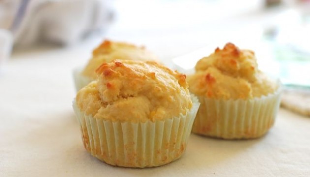 Lemon Muffins