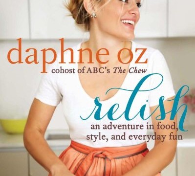 Relish by Daphne Ox