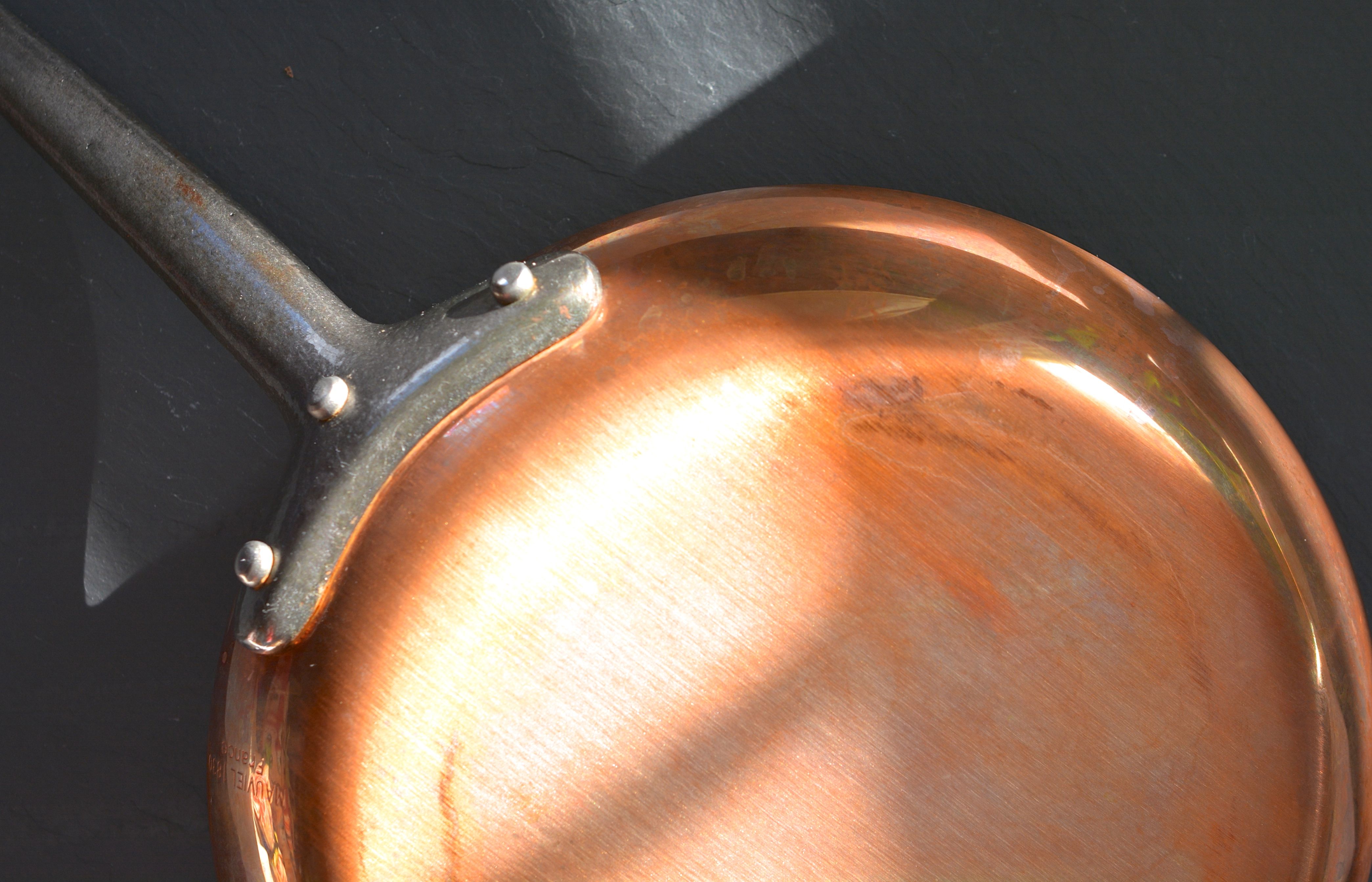 How to Care for Copper Pans