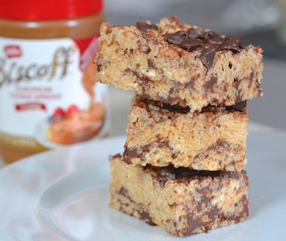 Salted Nutella Crunch Bars & More The Naptime Chef